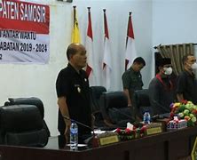 Anggota Dprd Samosir Dipecat