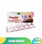 Panadol Tablet Anak Apakah Aman